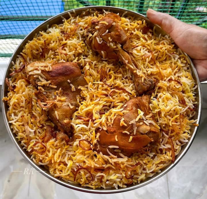 বেস্ট বিরিয়ানি এন্ড কাচ্চি ঘর