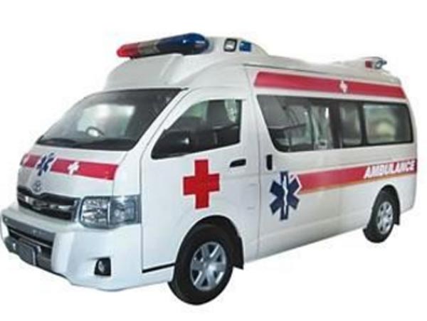 মা সাদিয়া এম্বুলেন্স