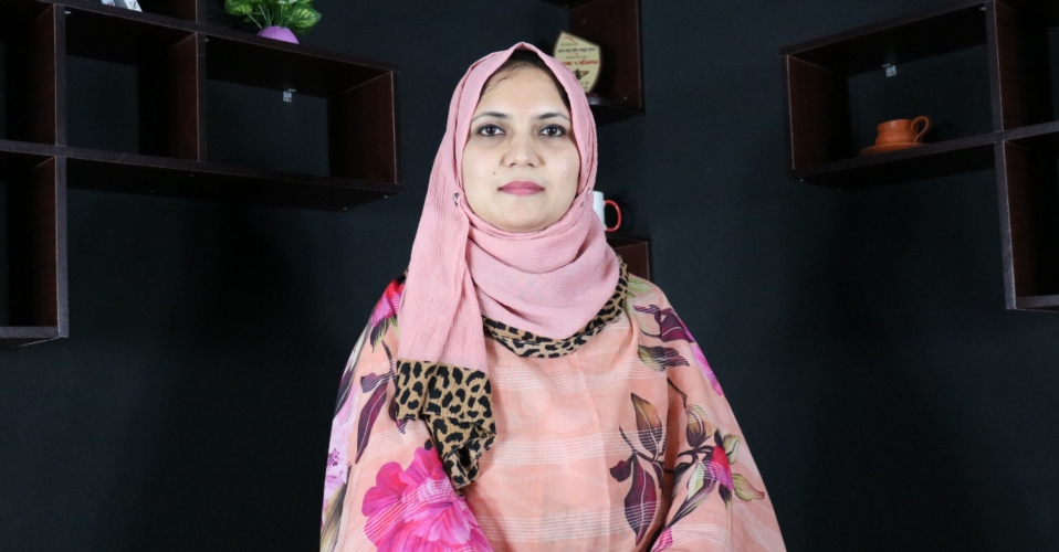 ডা: তানিয়া আক্তার জাহান