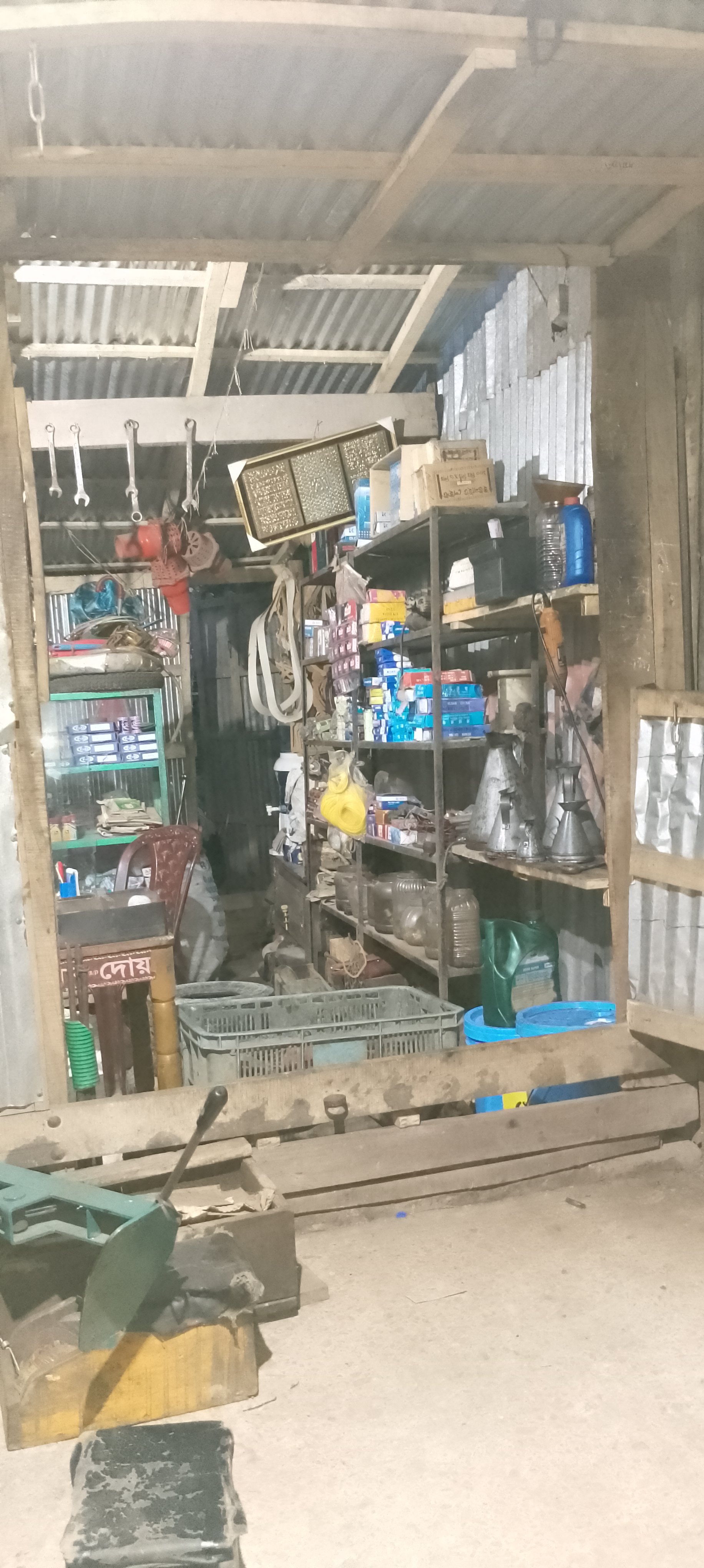 আমানুল্লাহ মেশিনআরি