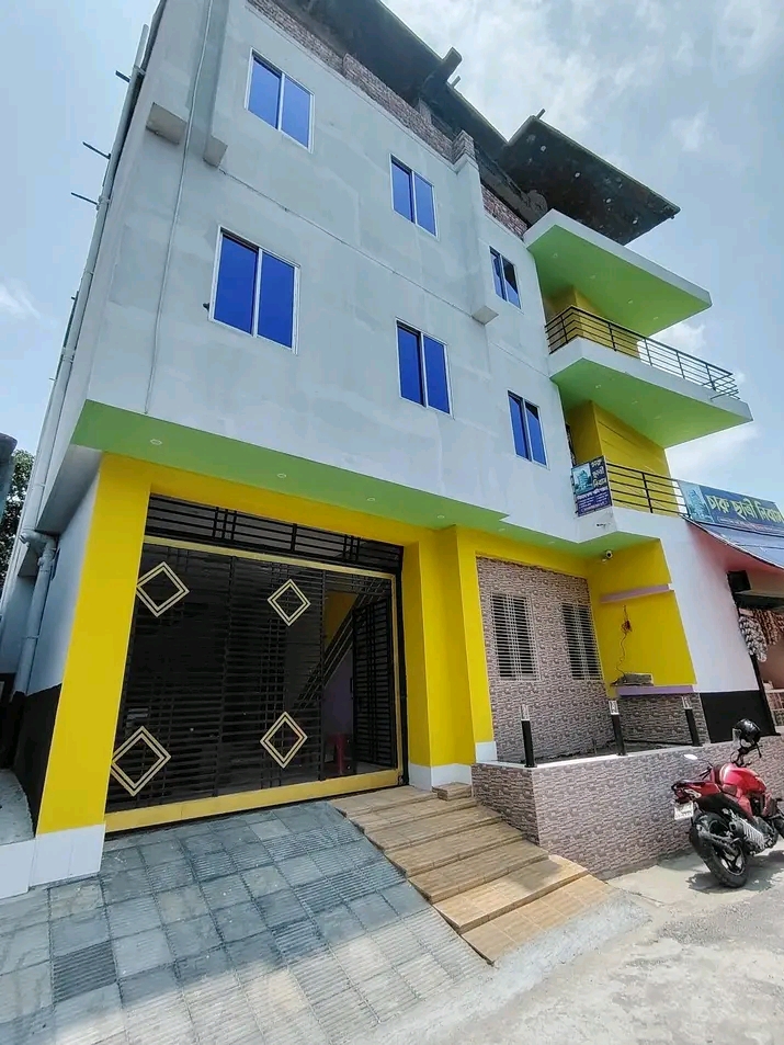 চারু ছাত্রী নিবাস