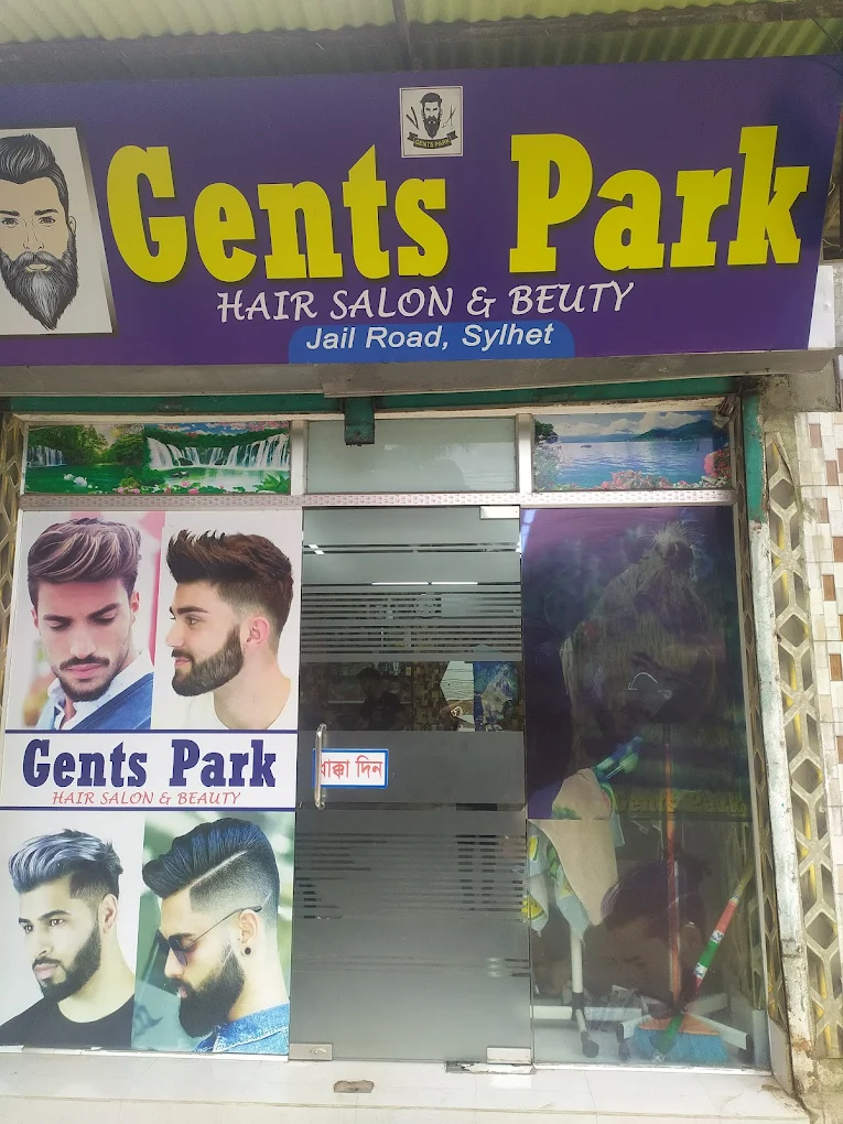 Gents Park Salon
