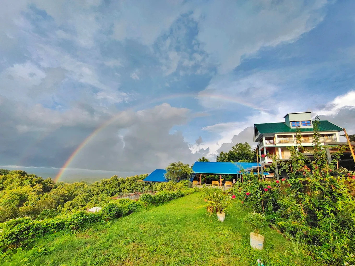 Labah Tong Hill Resort