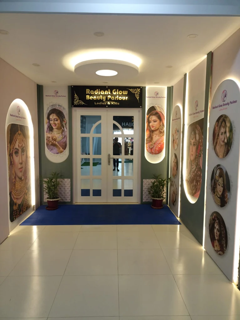 Radiant Glow Beauty Parlour