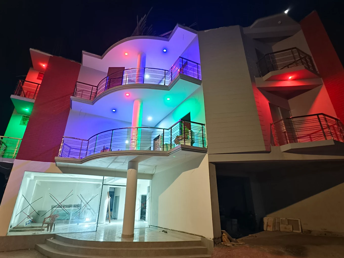 সোনার তরী হোটেল এন্ড রিসোর্ট