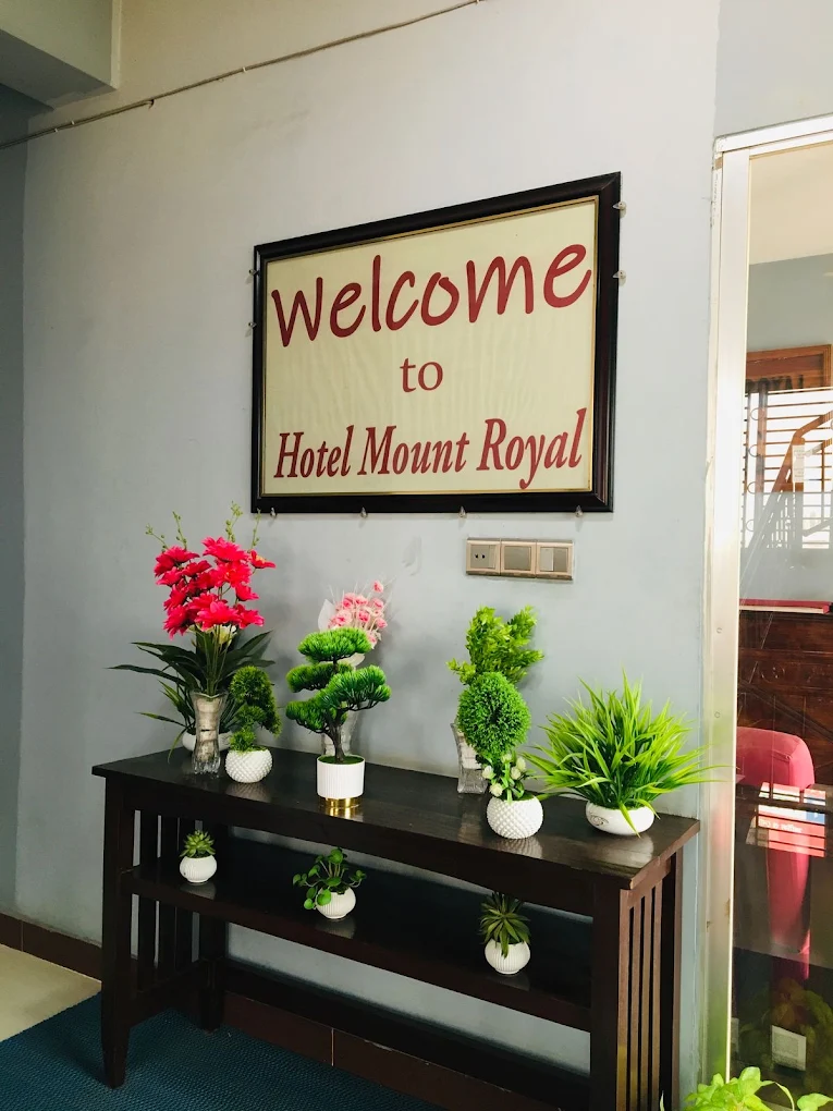 Hotel Mount Royal