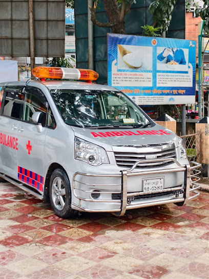 থ্রি স্টার এম্বুলেন্স সার্ভিস