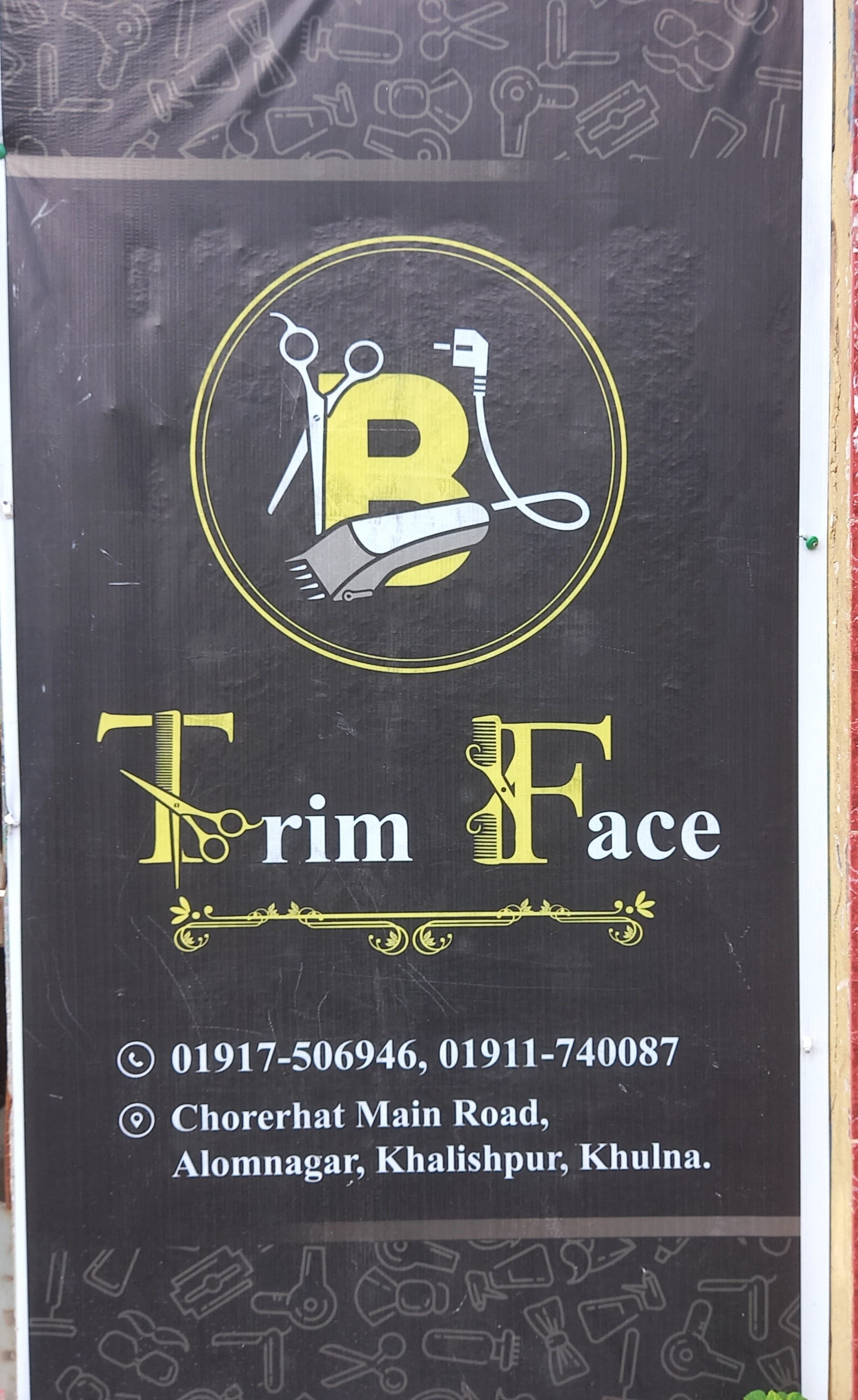 Trim Face