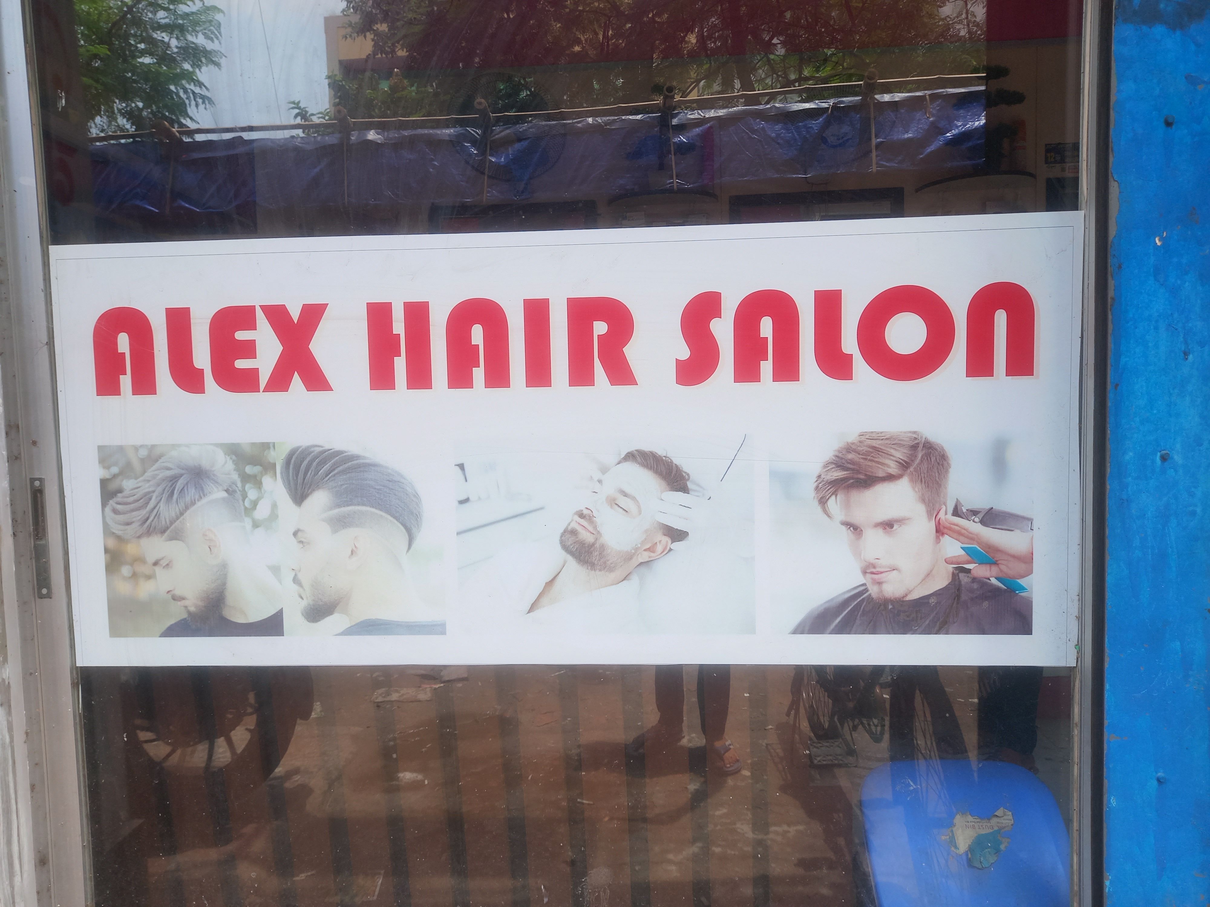 Alex Hair Salon