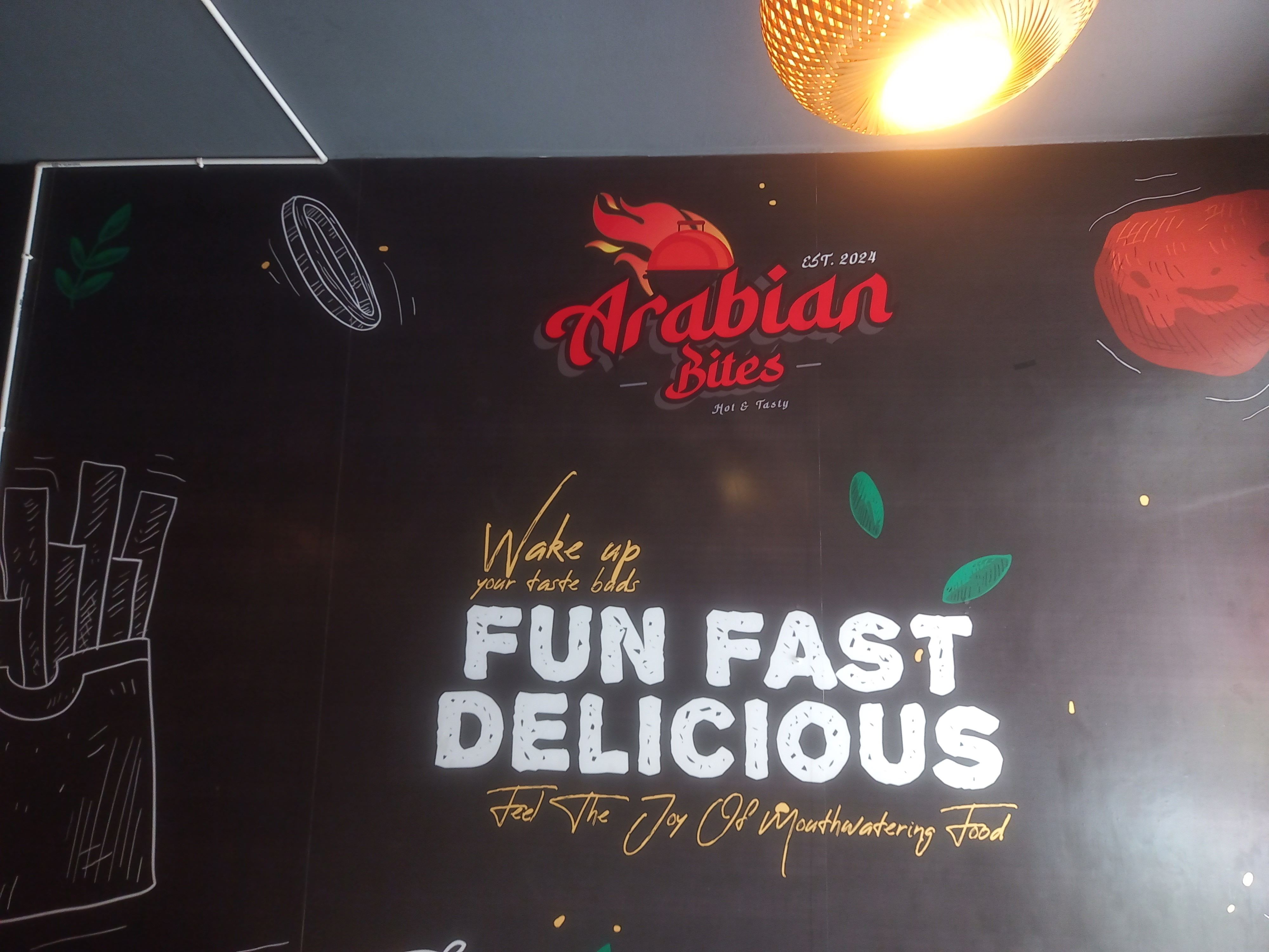 Arabian Bites