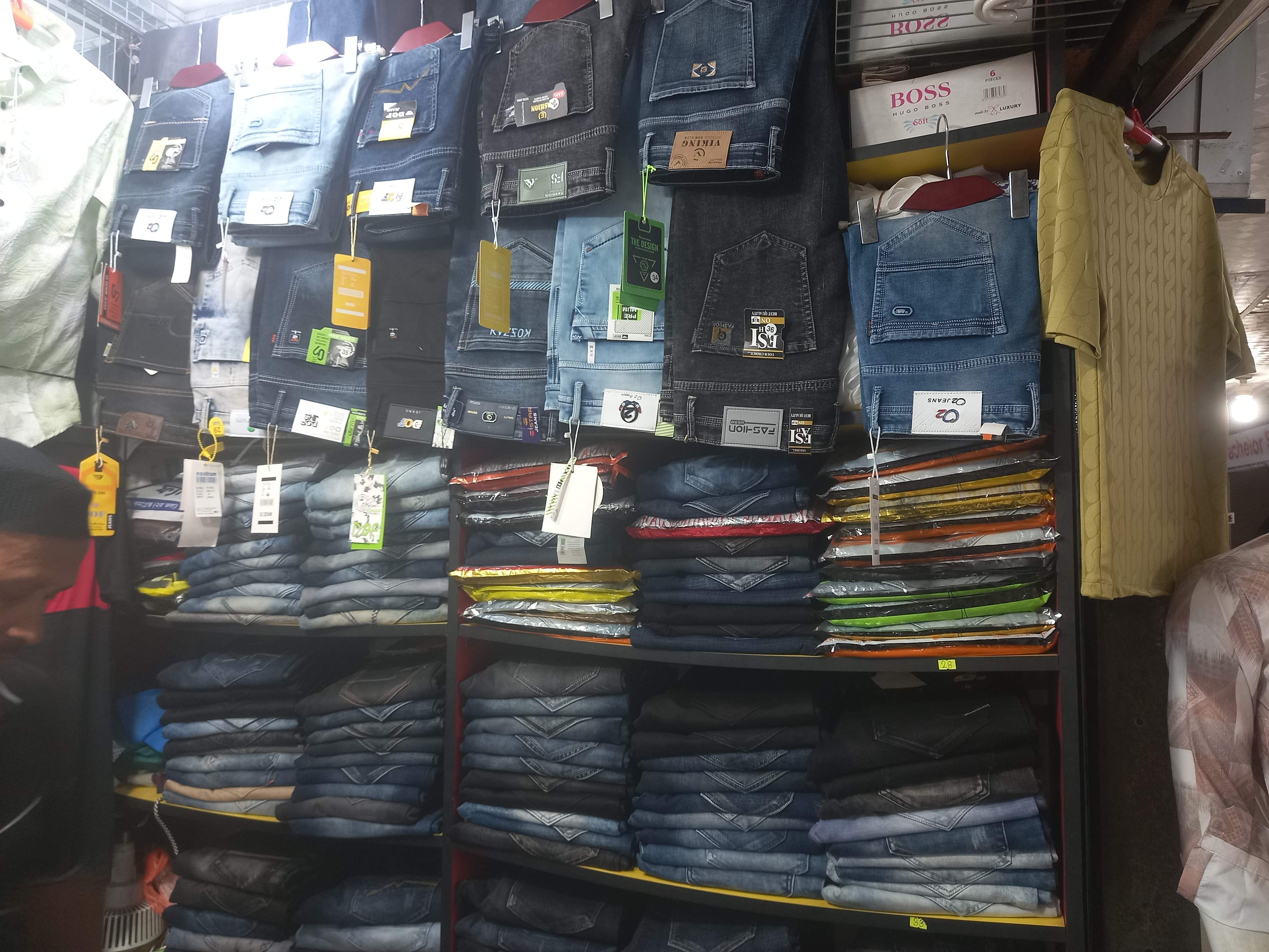 KAZI FASHION