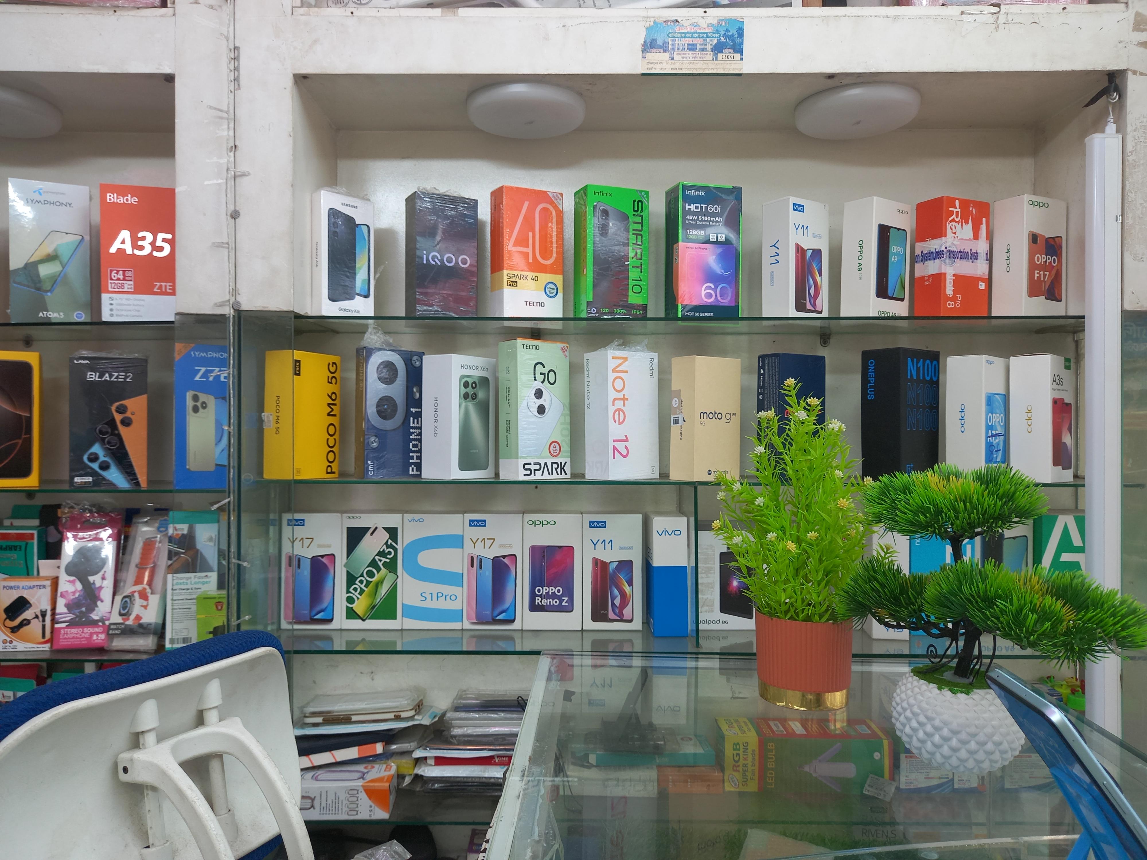 Utsho Fresh Mobile BD Online Shop