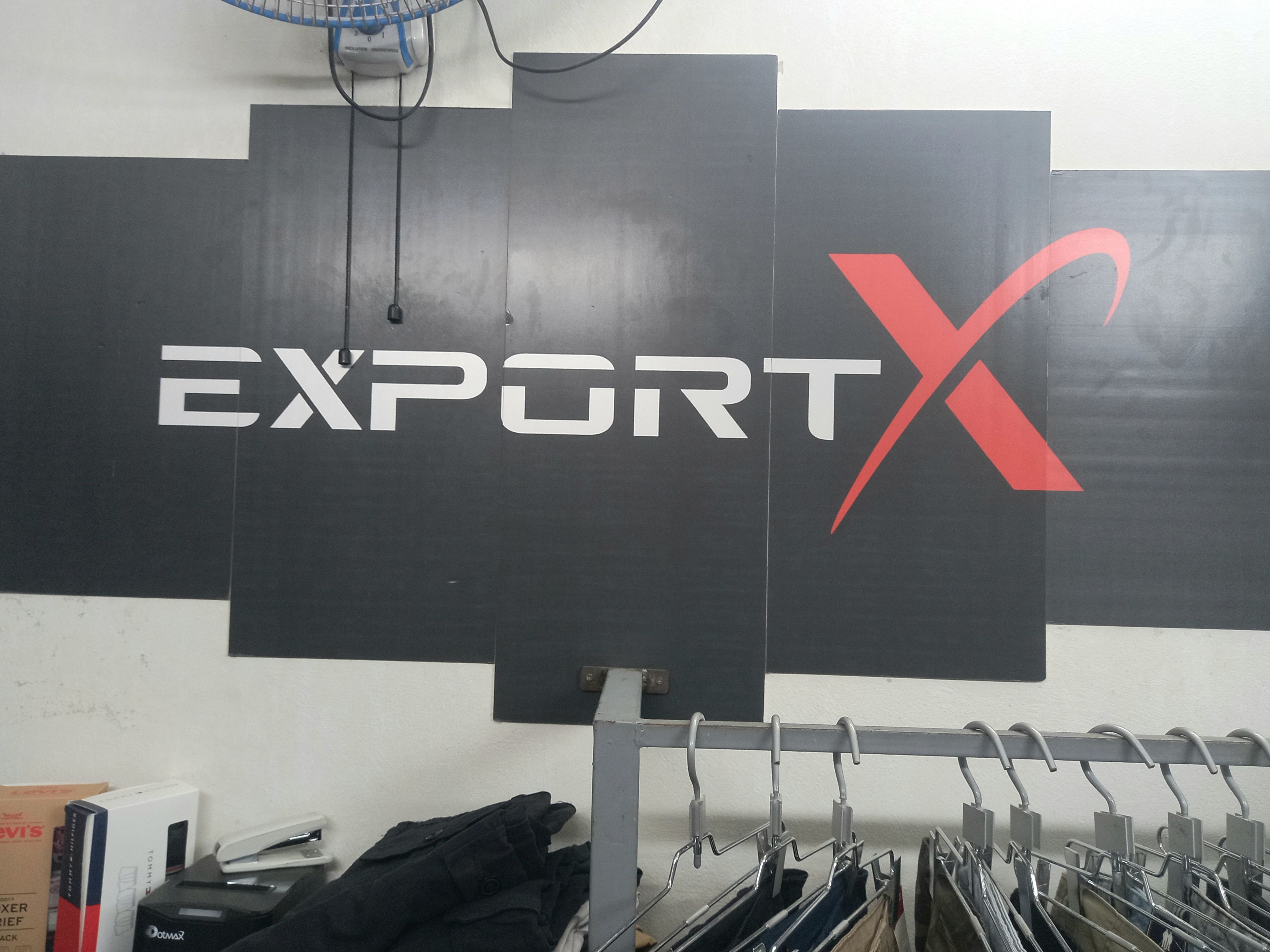 EXPORT X