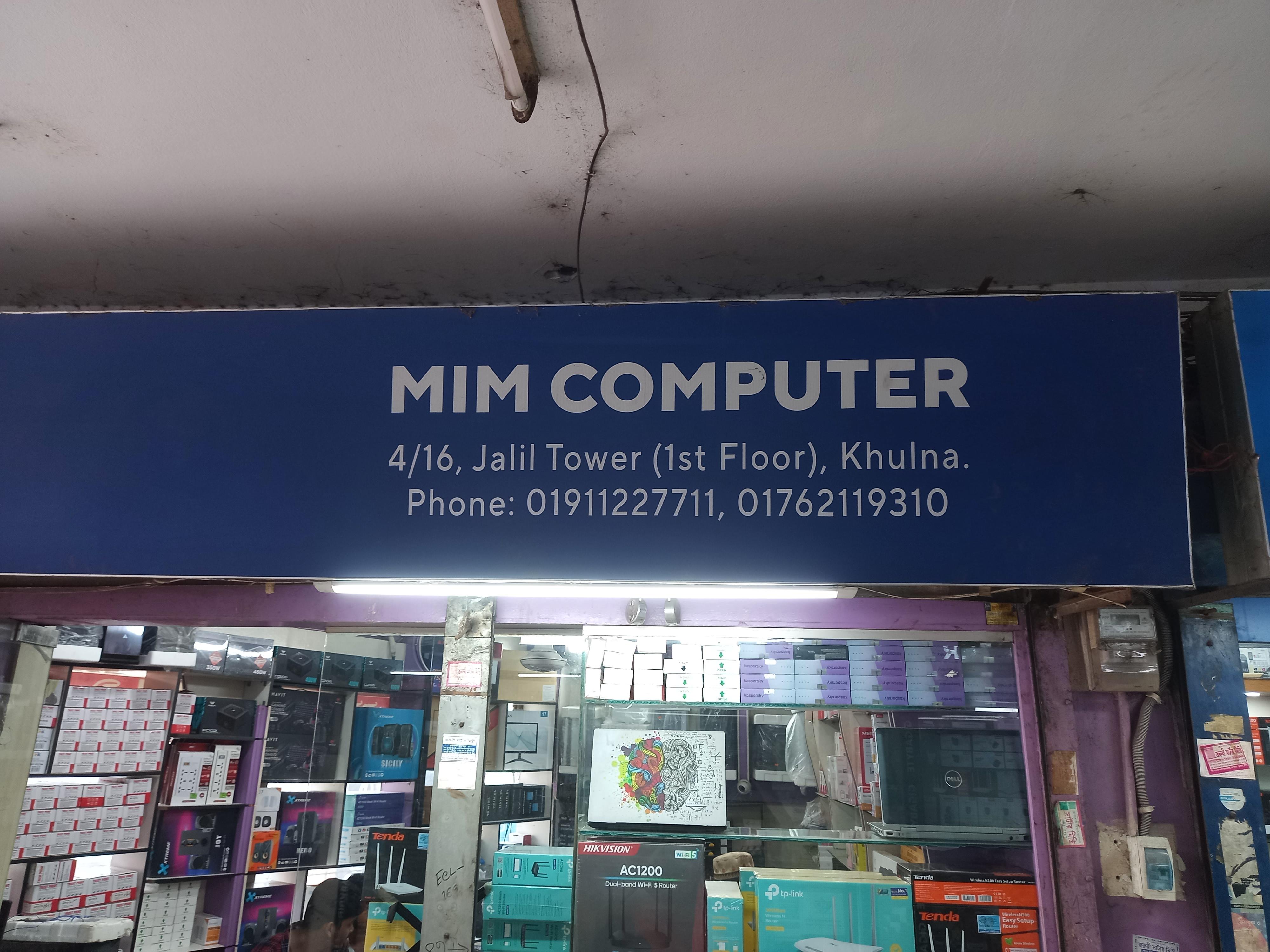 MIM COMPUTER