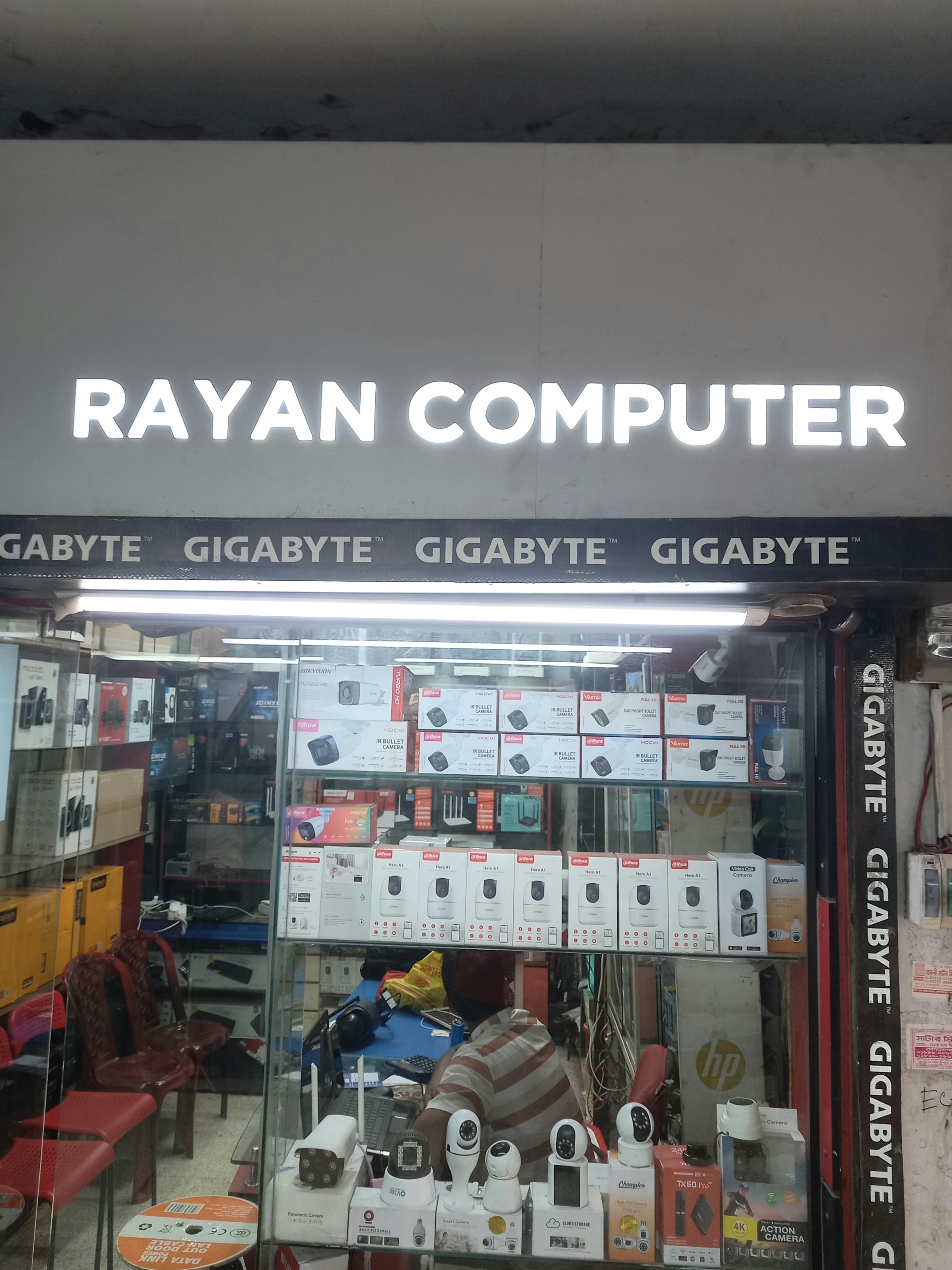 RAYAN Computer