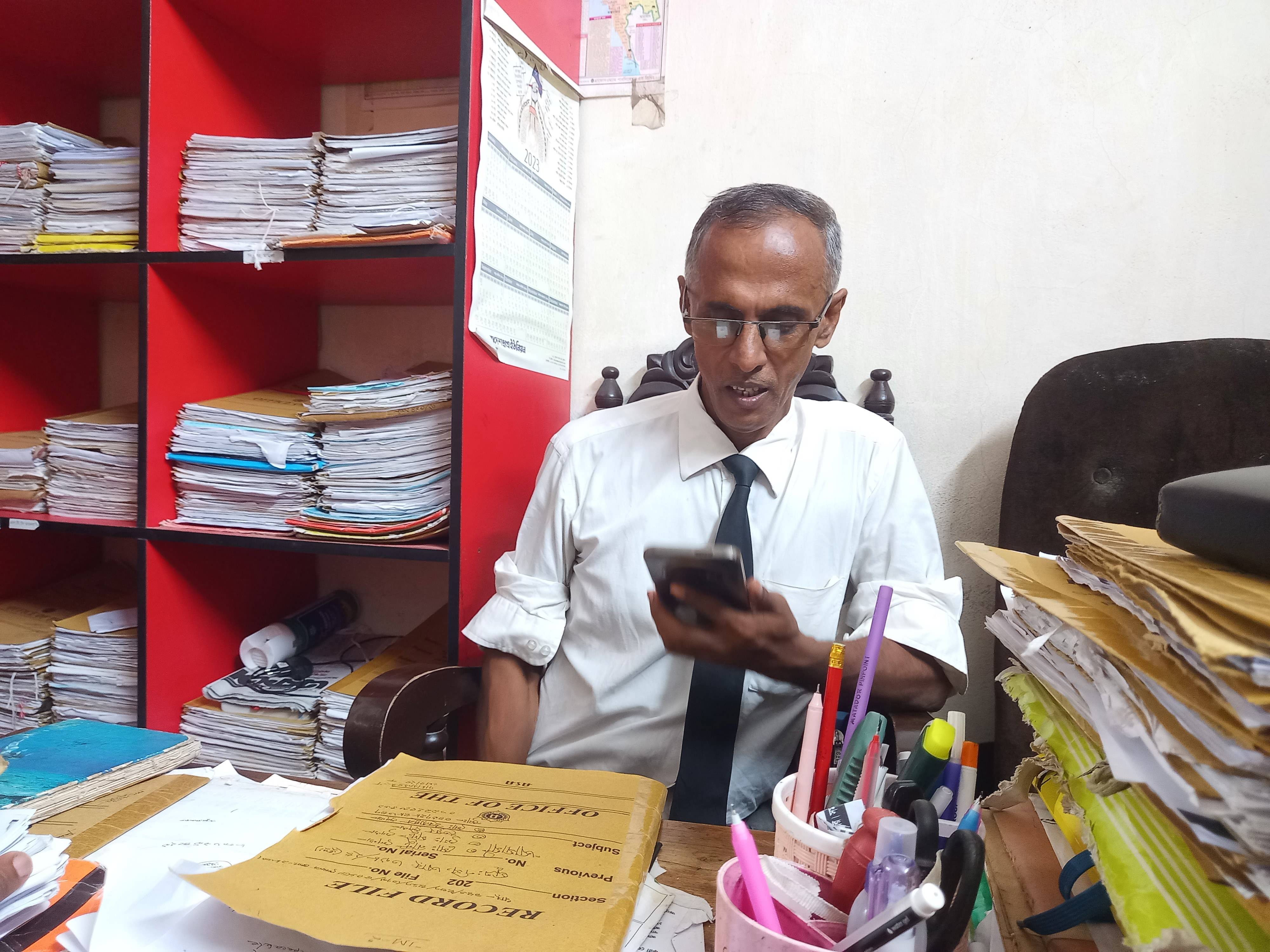 দী লীগ্যাল প্রাকটিশনার্স