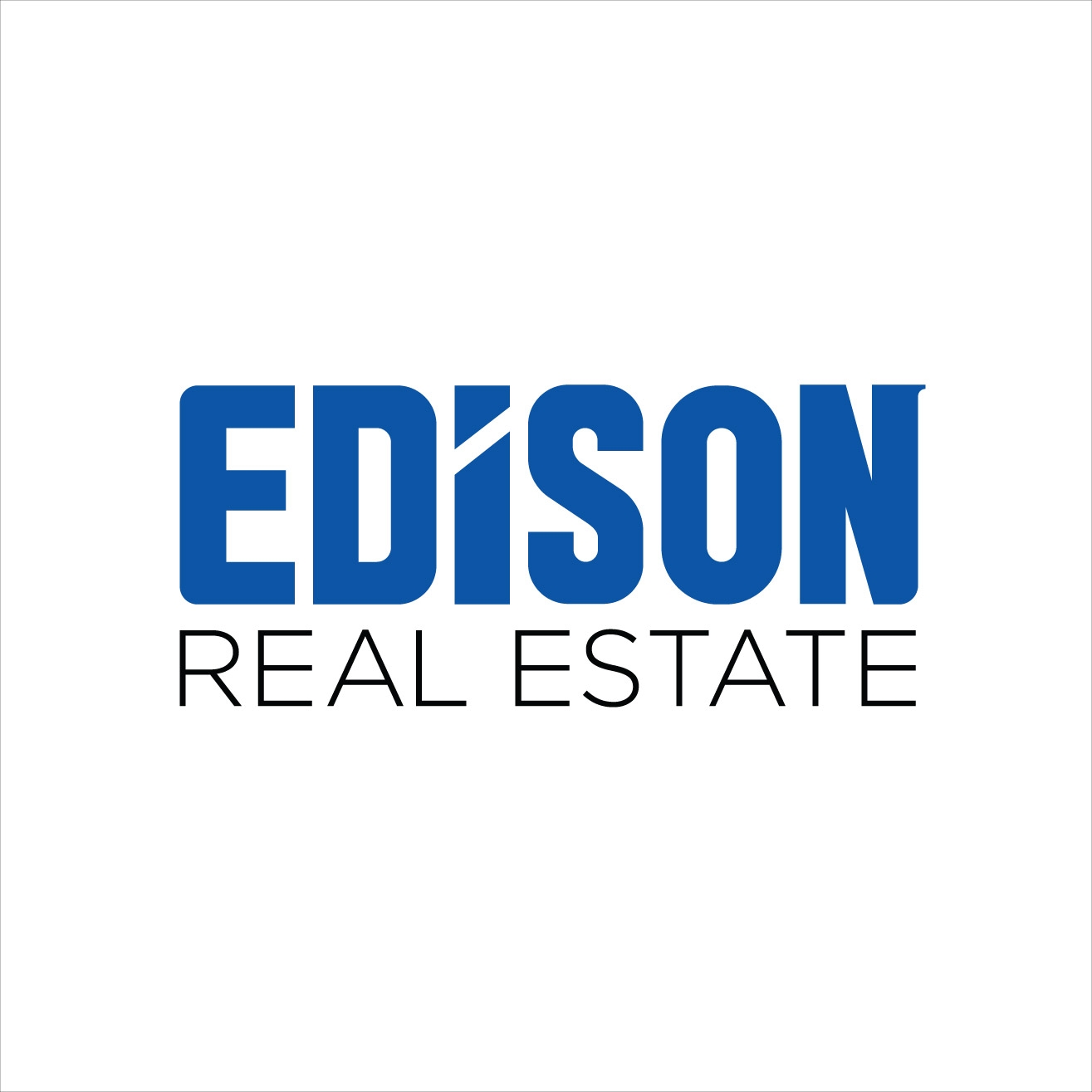 Edison Real Estate.