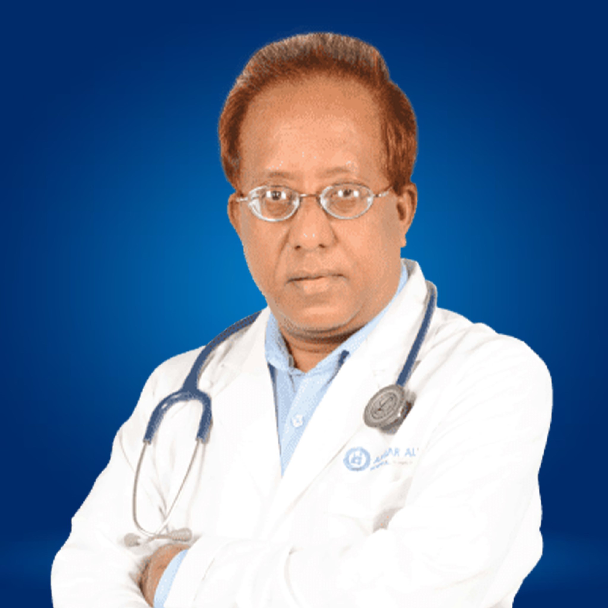 Dr. Kazi Mahabub-E-Khuda