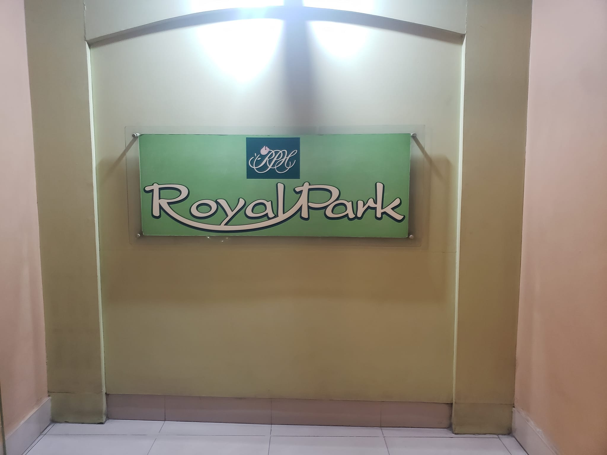 ROYAL PARK Residential Hotel