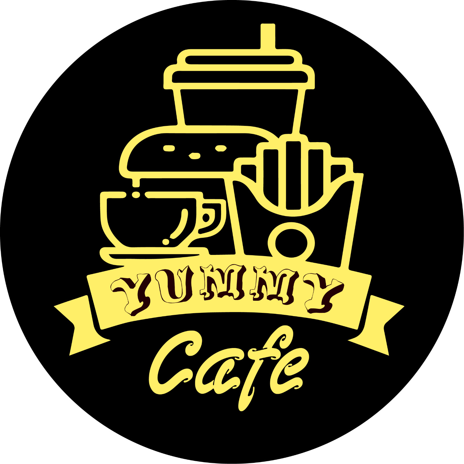 YUMMY CAFE.