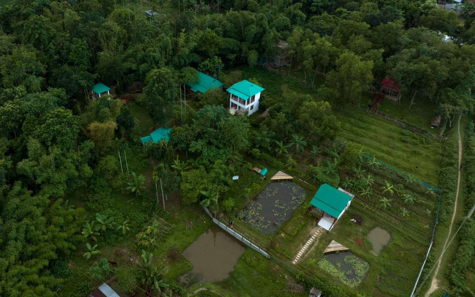 হিমকুঁড়ি বনবাংলো