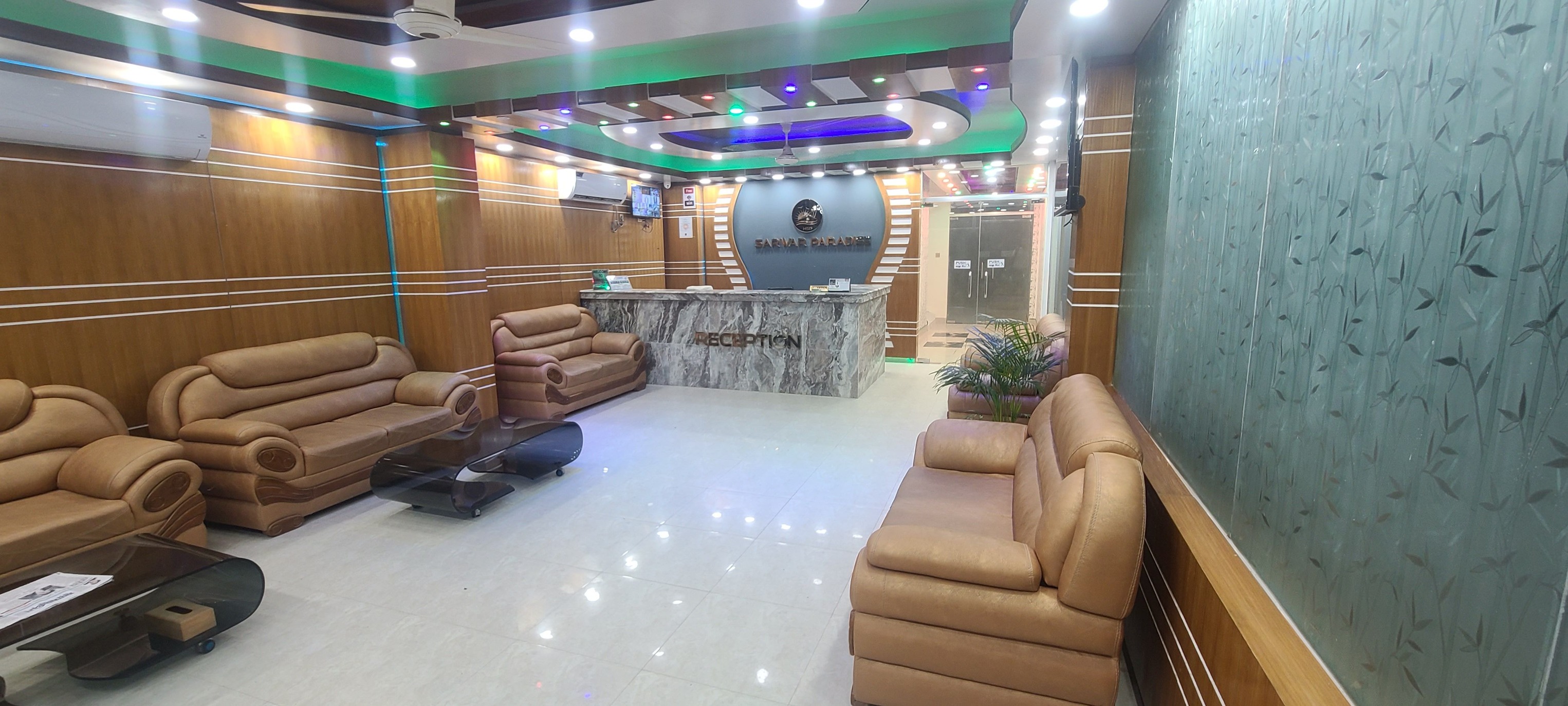 HOTEL SARWAR PARADISE (Residential)