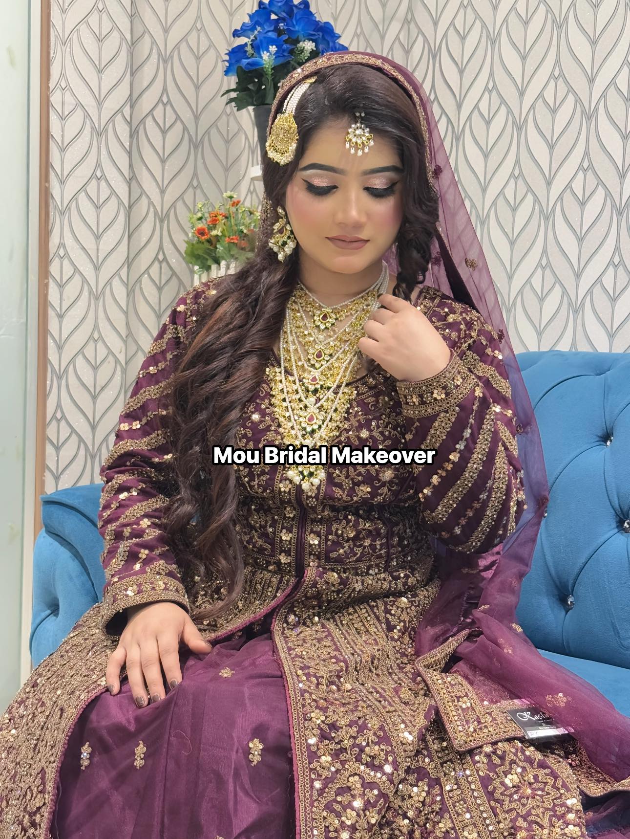 Mou Bridal Makeover & Beauty Studio