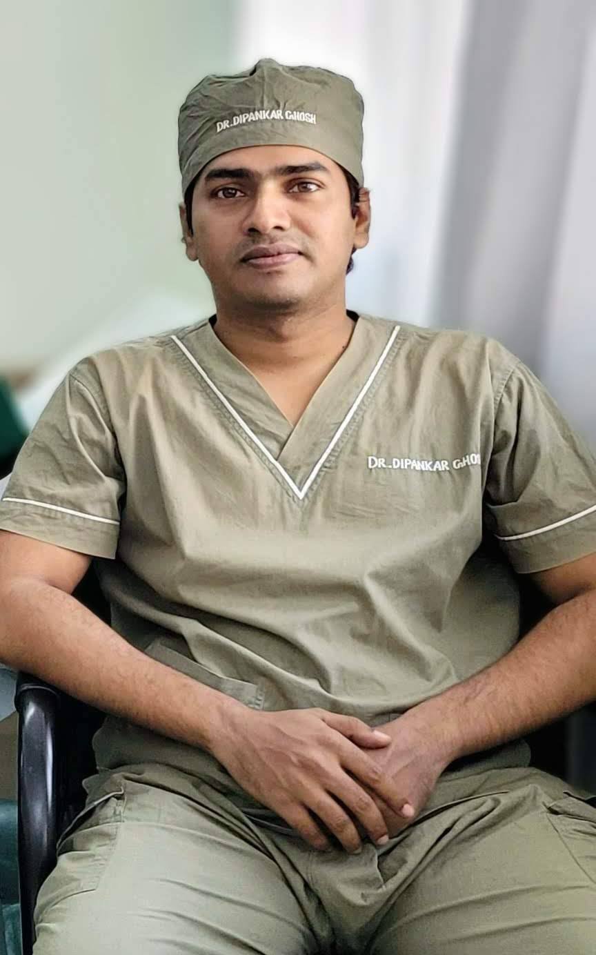 ডাঃ দীপঙ্কর ঘোষ (পলাশ)