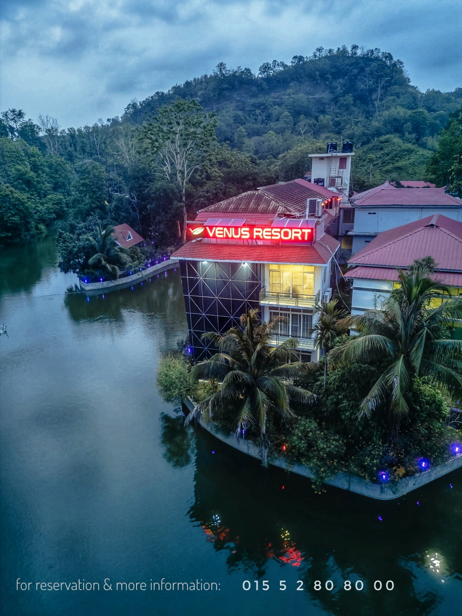 Venus Resort Bandarban