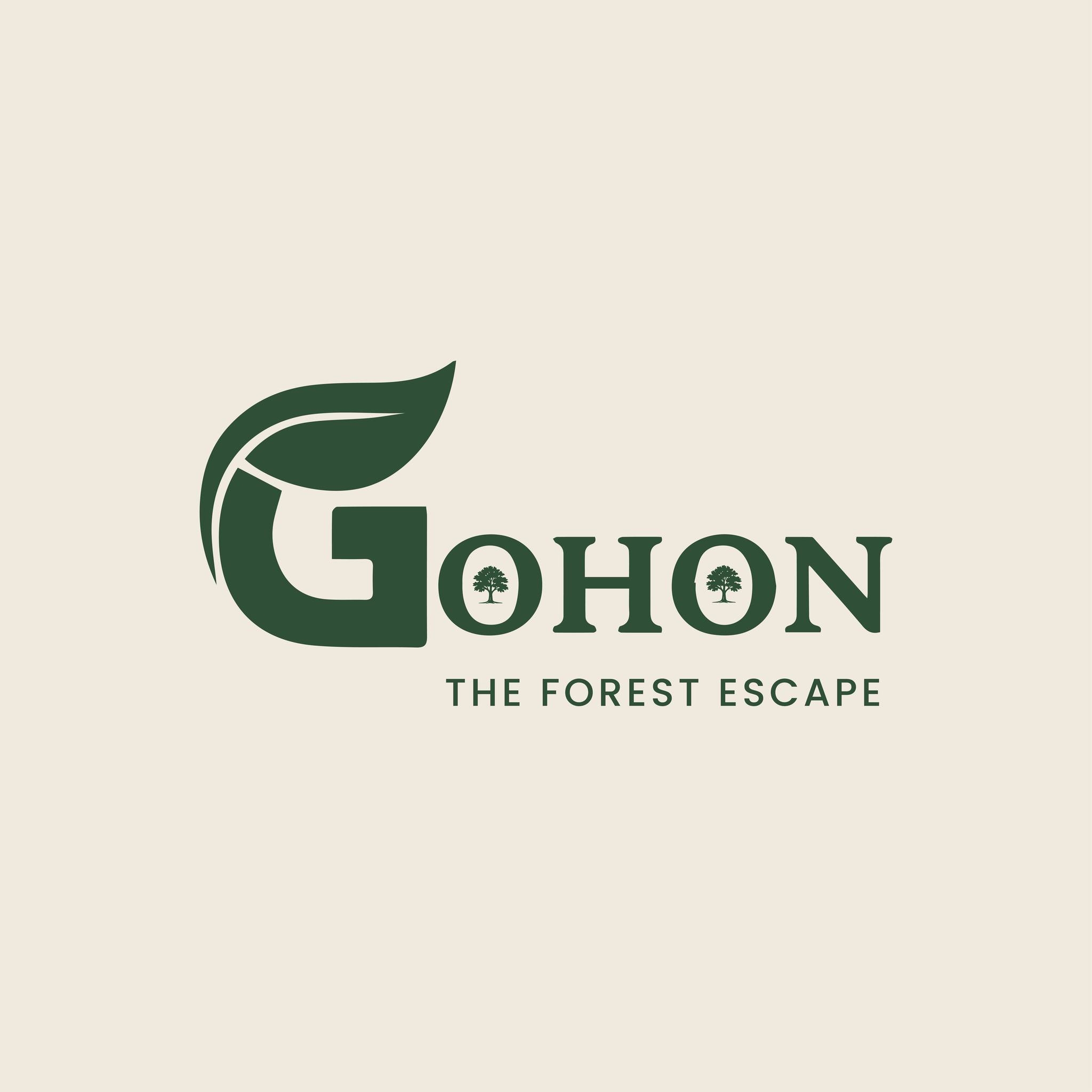 GOHON - The Forest Escape 