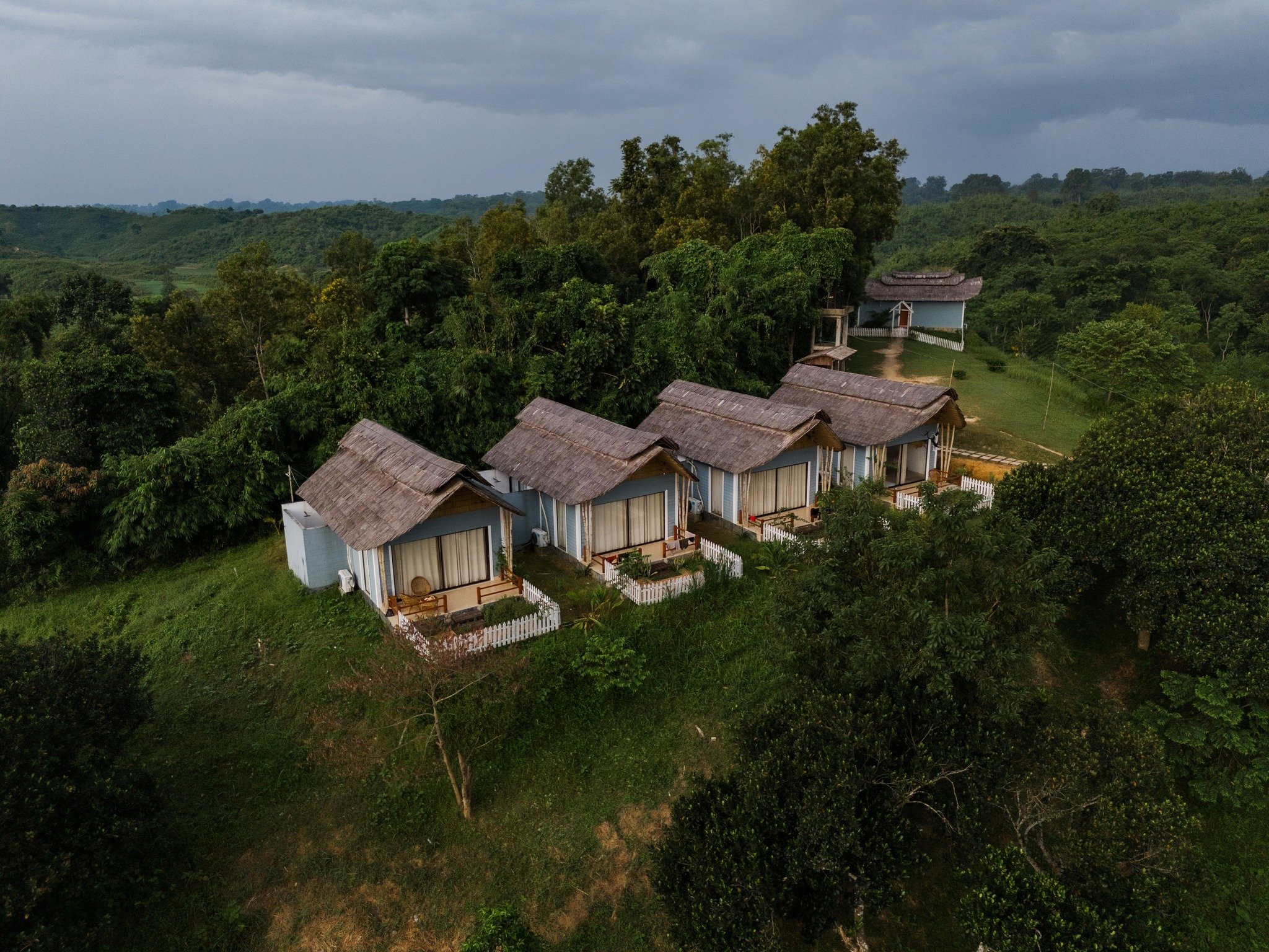 Tilagaon Eco Village-টিলাগাঁও ইকো ভিলেজ