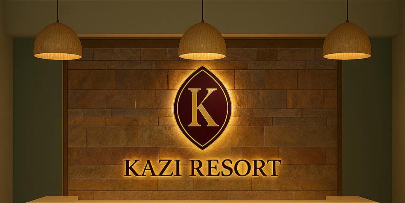  Kazi Resort (Kapasia Pabur Daibari Road, Gazipur)