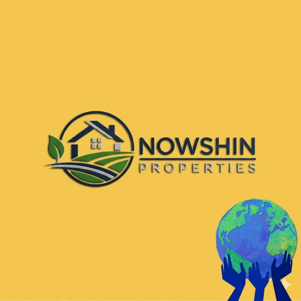 Nowshin Properties.(� Corporate Office: House # 05, Flat # C-4 & C-5, Road # 21, Gulshan-1, Dhaka-1212, Bangladesh|)