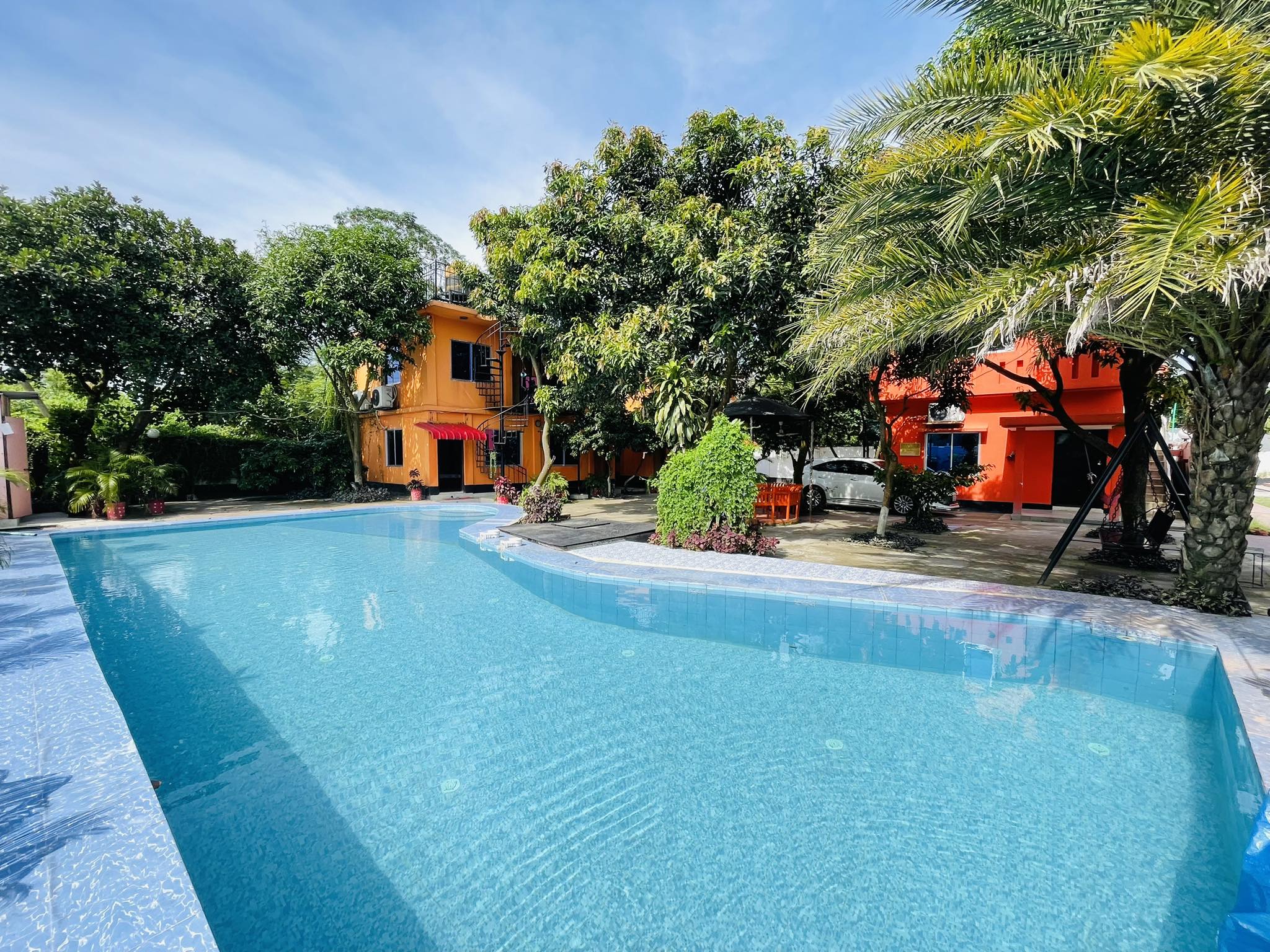 Green Zone Resort (SAVAR)