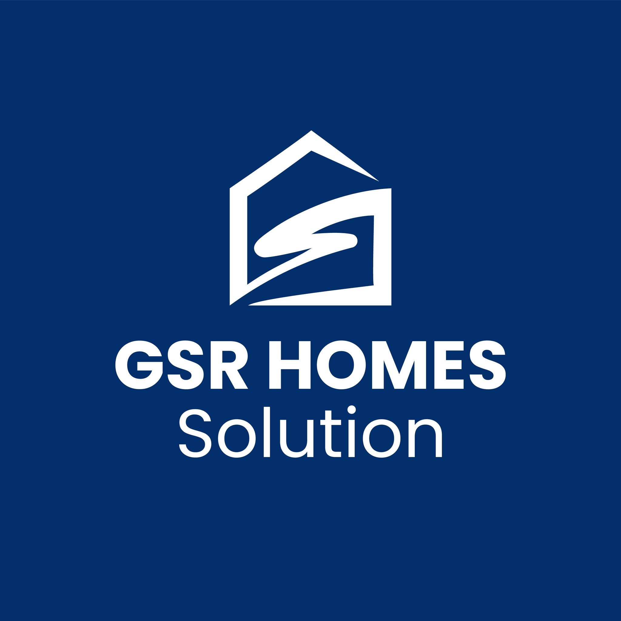 GSR Homes Solution