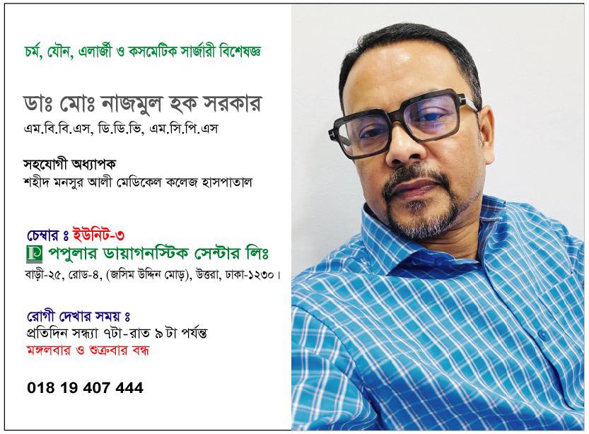 Dr. Md. Nazmul Haque Sarker