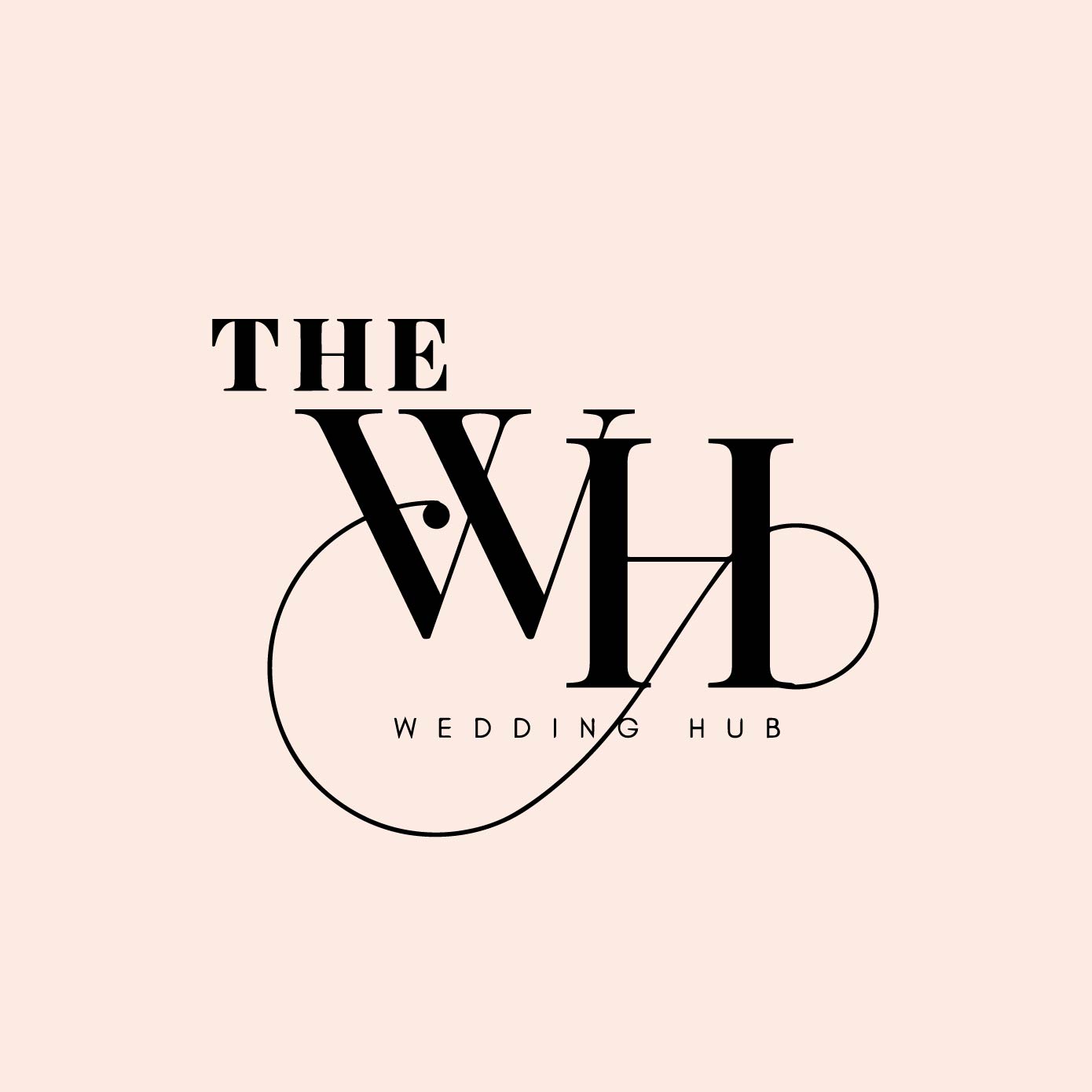 The Wedding Hub .