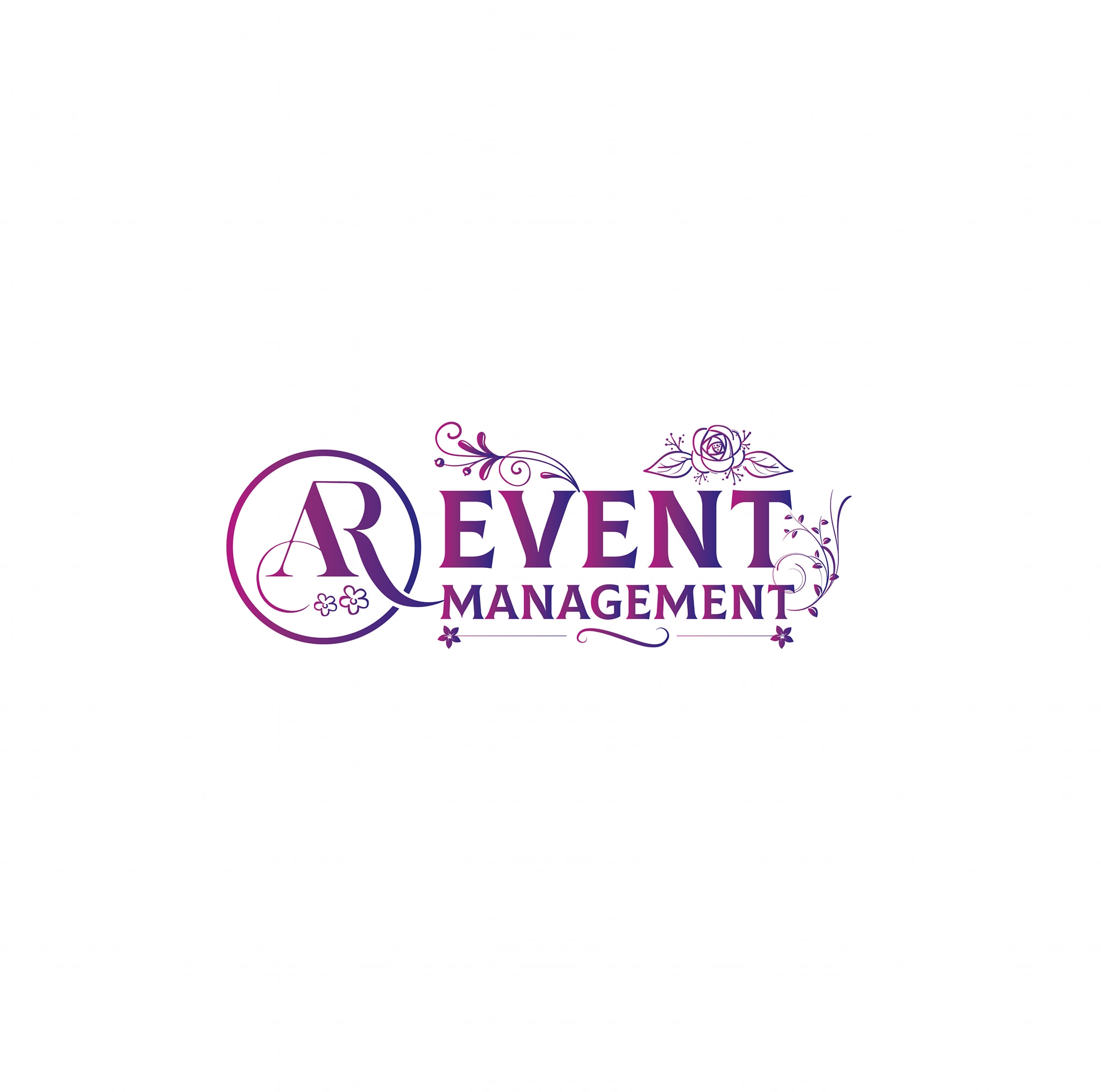 AR Event Management & Wedding Planner.