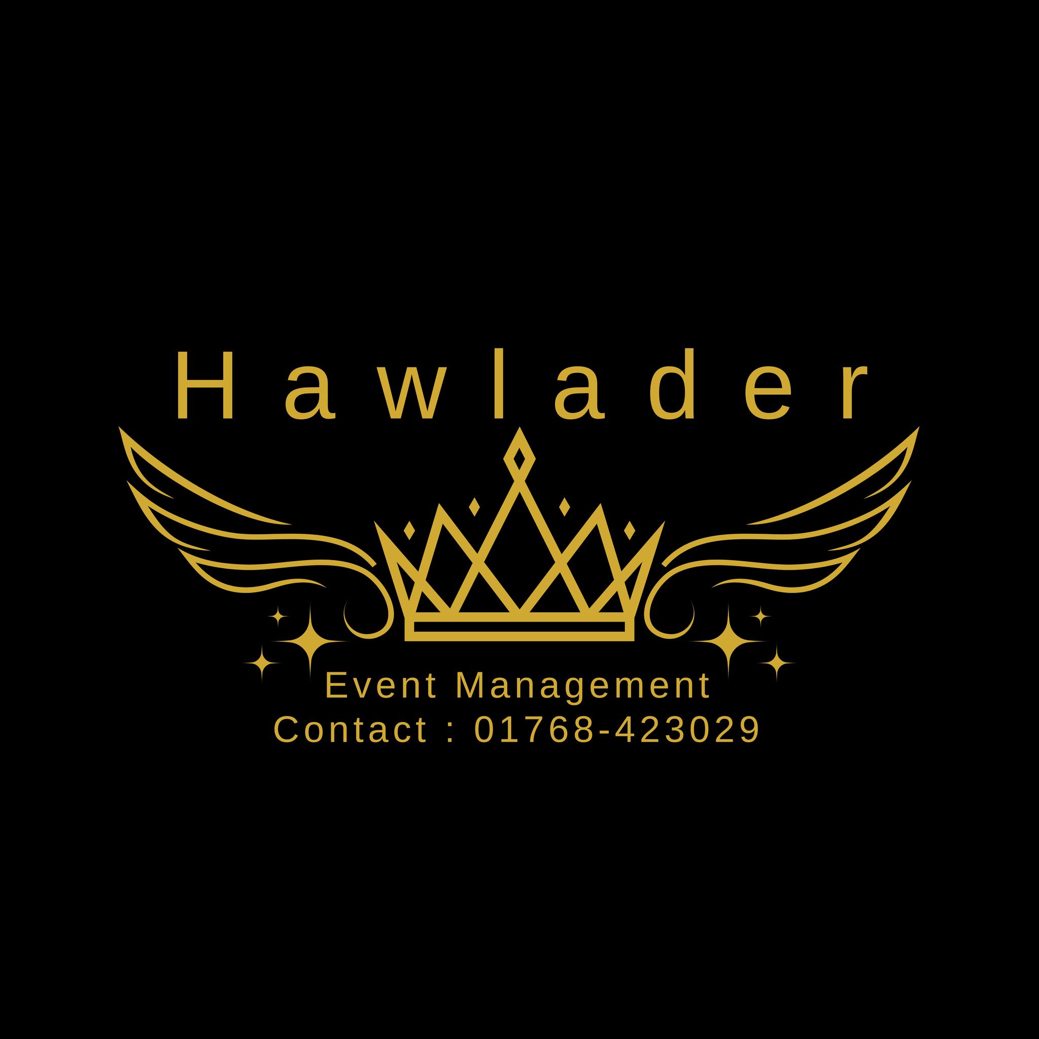 Hawlader Event Management.