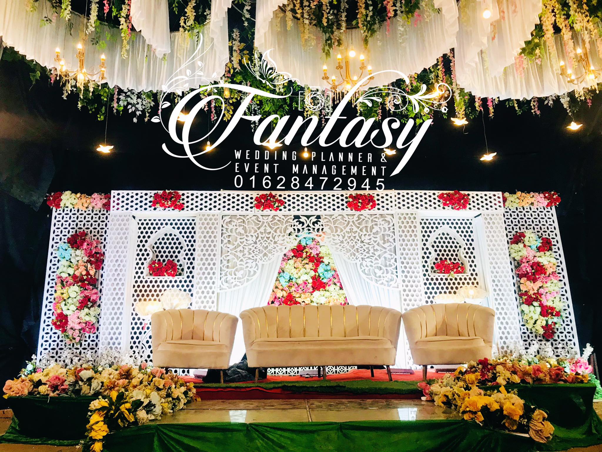 Fantasy Wedding Planner & Event Management 