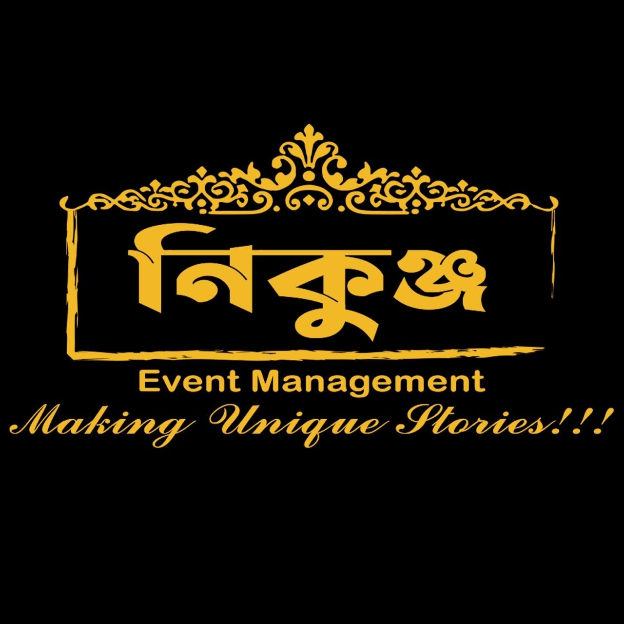 Nikunjo Event Management.