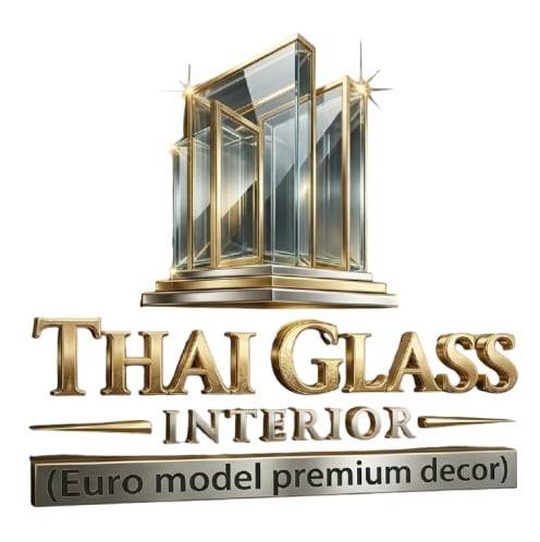 Thai Glass Interior.