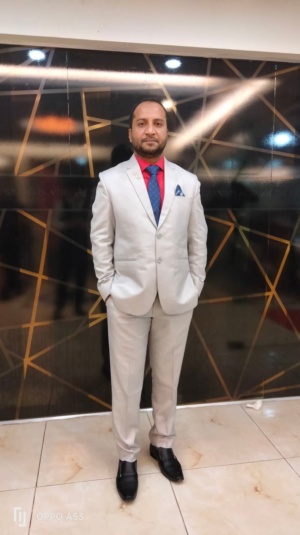 Adv. Al-Amin Rakib