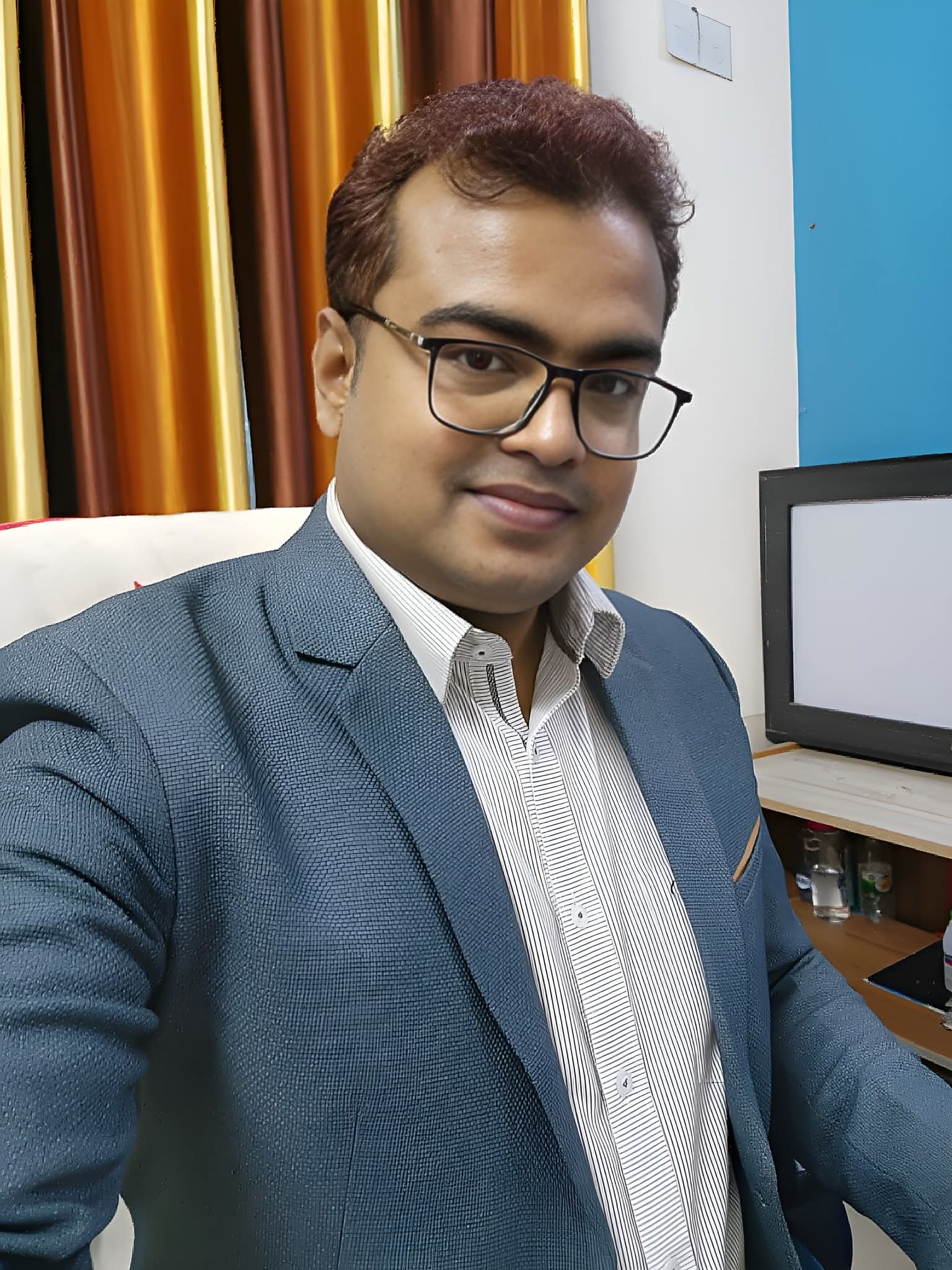 ডাঃ নিরুপম মণ্ডল