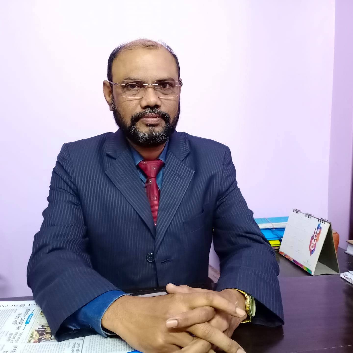 এডভোকেট SK.MD.KAMRUZZAMAN TUKU
