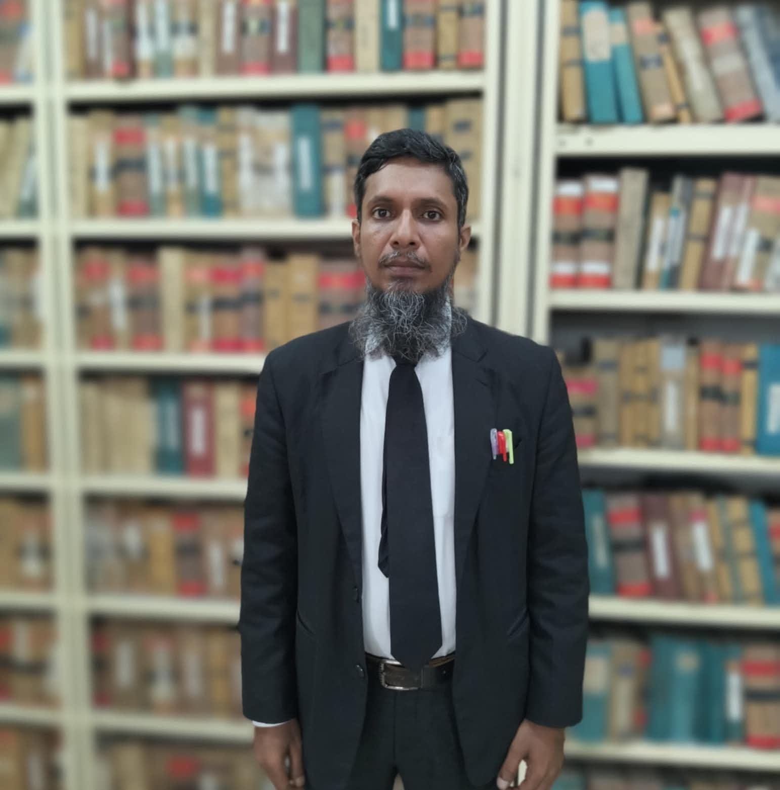 Adv. Mir Ershadul Alam