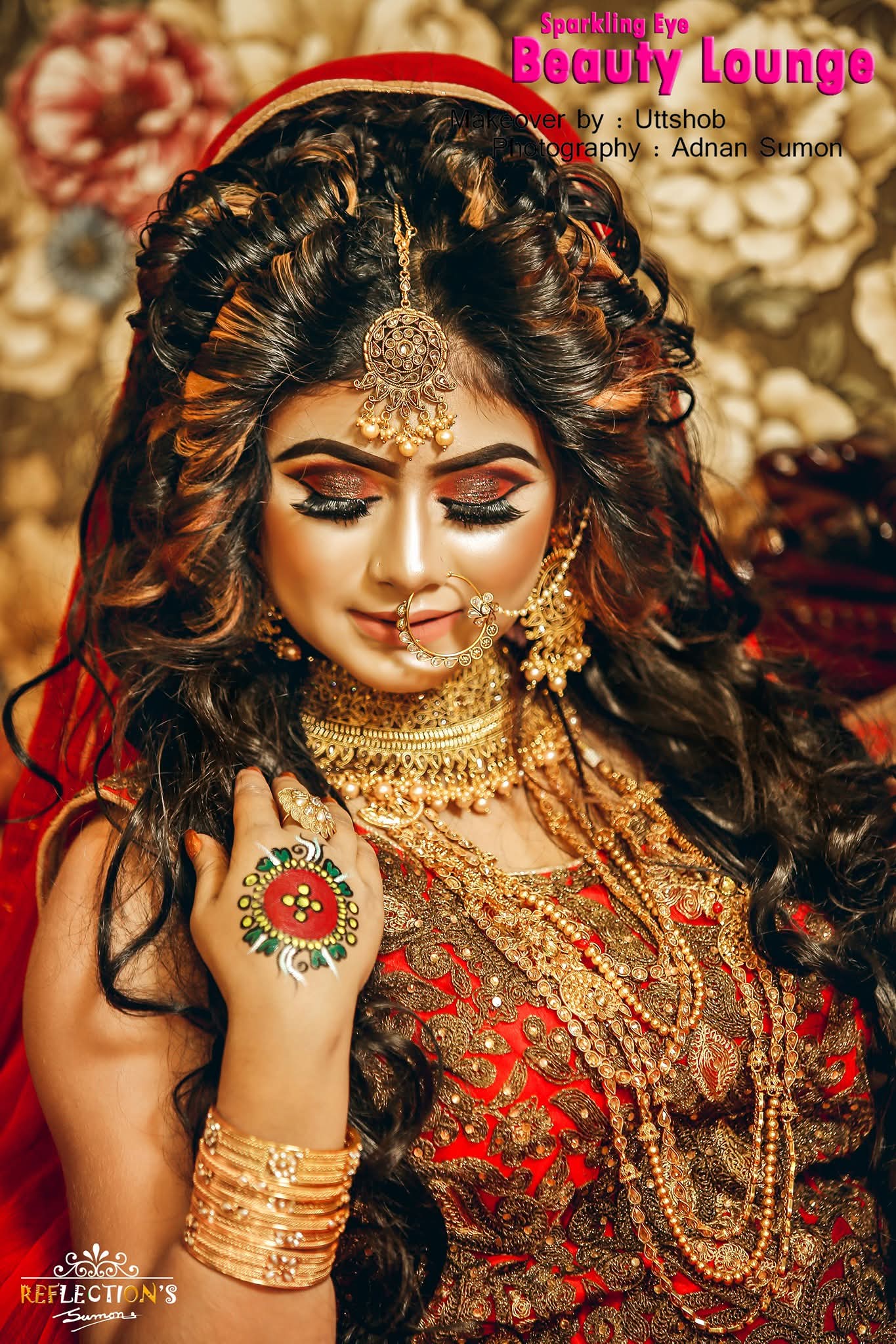 Sparkling Eye Beauty Lounge