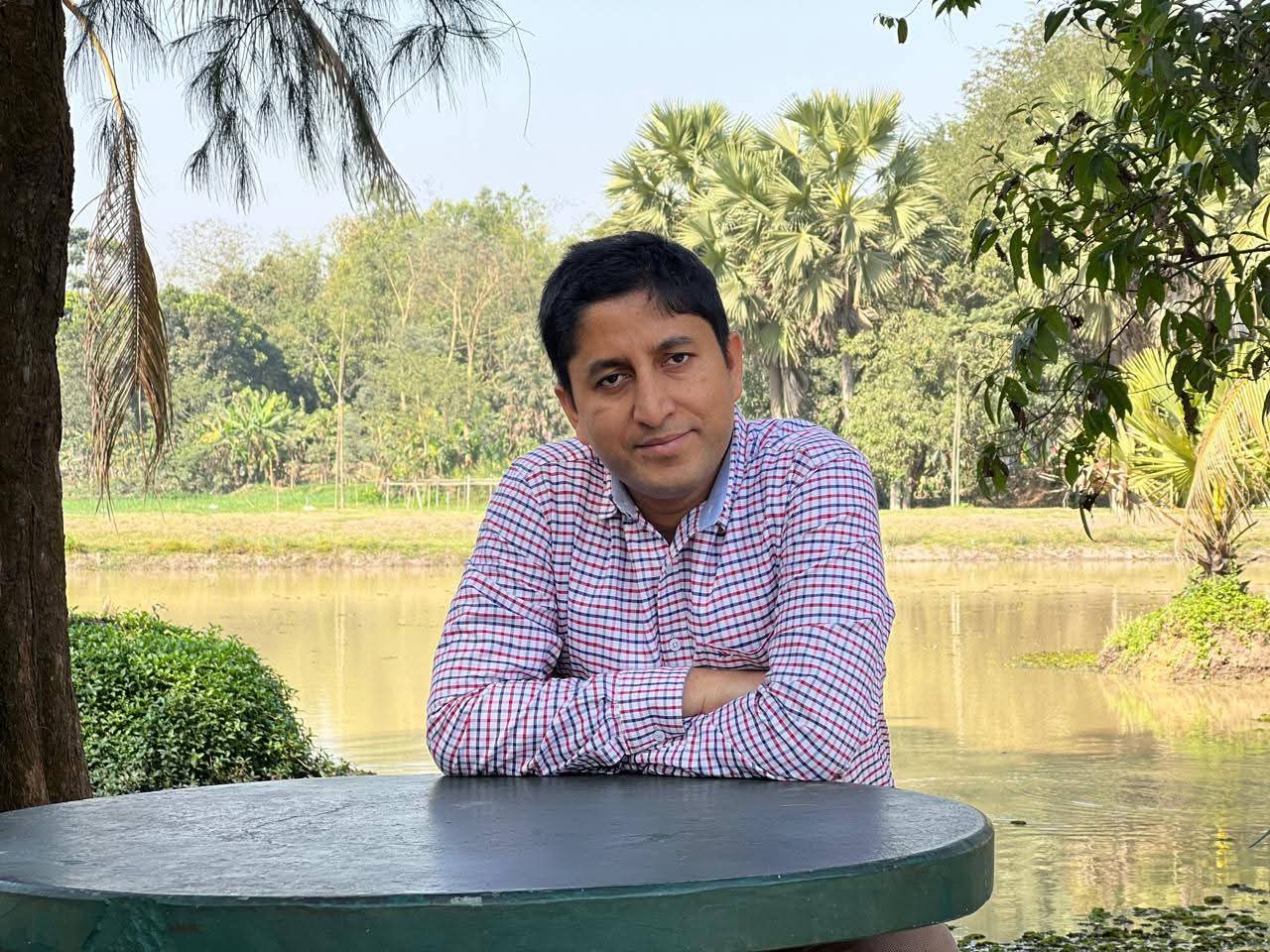Dr. Golam Mahmud (Suhash)