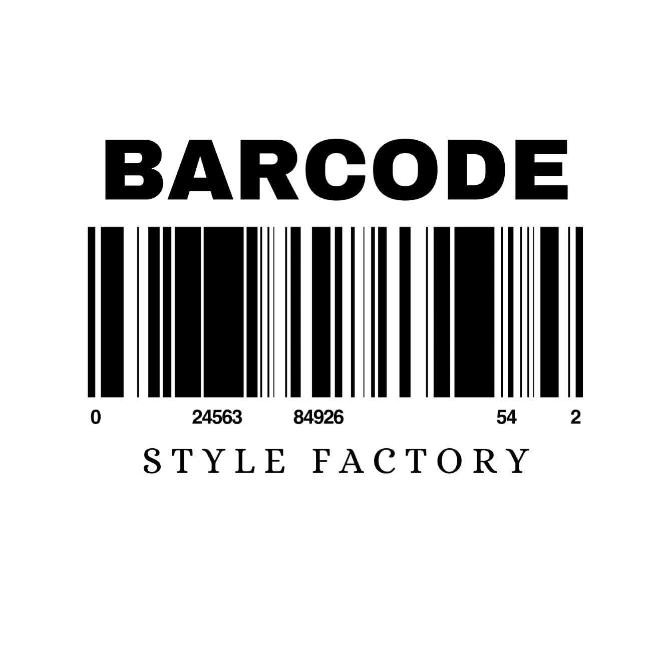 Barcode Fashion 