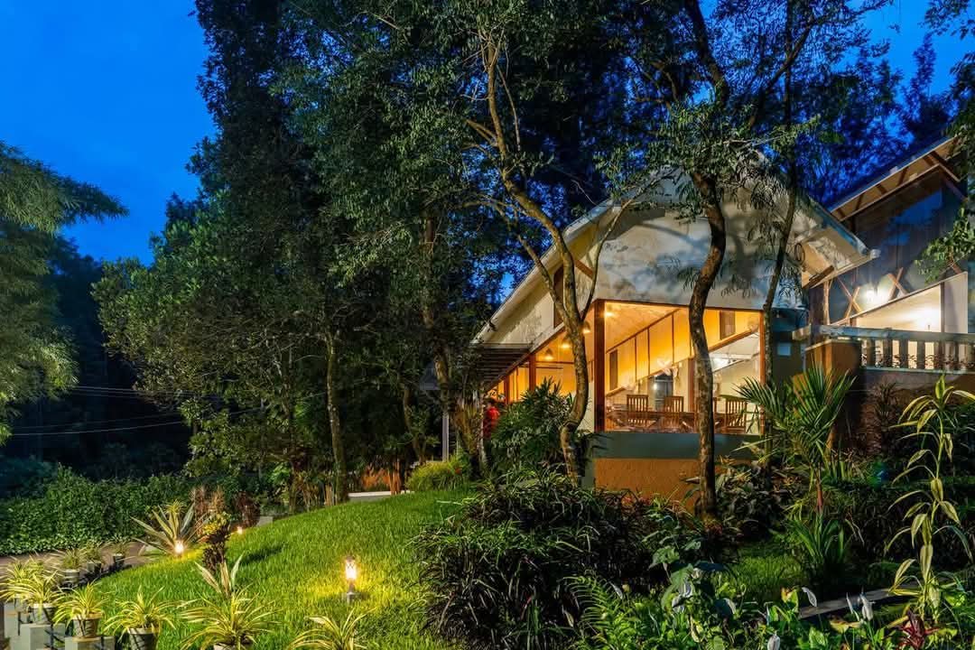 নির্জন নিবাস  ইকো রিসোর্ট 